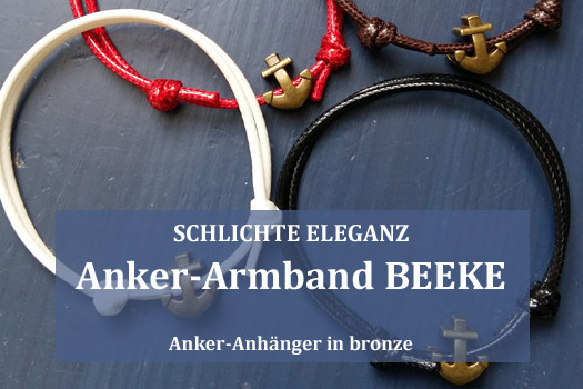 Anker-Armband JELLA