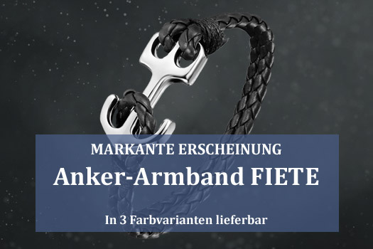 Anker-Armband FIETE