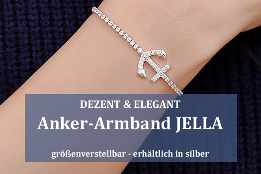 Anker-Armband JELLA